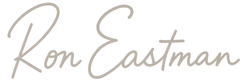 Signature of Ron Eastman